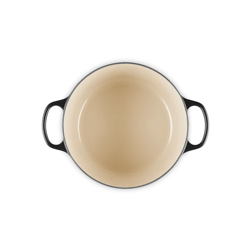 Le Creuset Deep Round Casserole Oven 26cm SS Knob image number 14